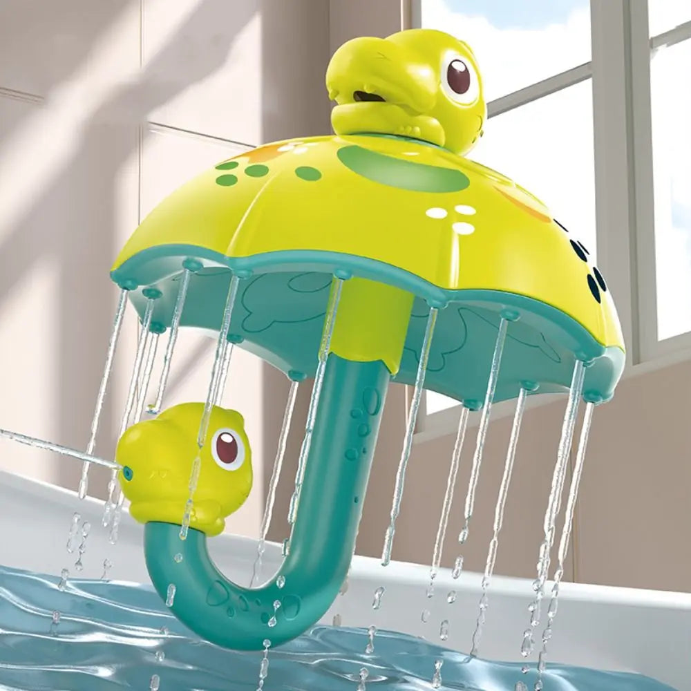 image_591_1742266000574-747906-24596839-75632640_1 Dino Shower Spin™ – Lachend Spetterplezier – Badspeeltje Paraplu | Educatief Speelgoed - Afbeelding 1