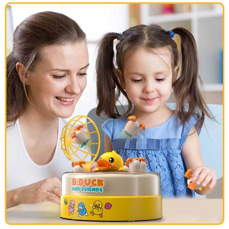 image_606_1715775688113-57133488-70390182-78499789_0 Duck Catcher™ - Fantastische Eendenpret - Familiespel | Educatief Speelgoed - Afbeelding 1