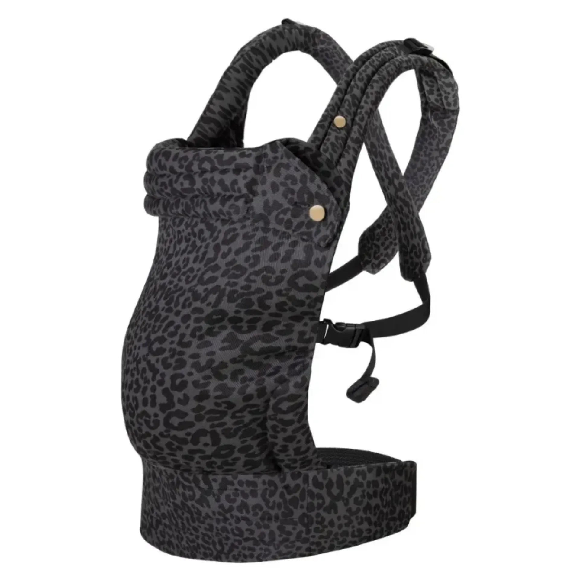 image_656_1747217555082-53324471-38216138-55792321_2 Snug Sling™ – Zacht&Dichtbij– Baby&Peuter draagzak Zwart - Luipaard | Educatief Speelgoed - Afbeelding 1