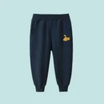 SportyFit– Casual&Flexibel– Kinder Sweatpants Fris Blauw / 110 (3–4 jaar) | Educatief Speelgoed