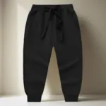 ActiveWear– Cool&Flexibel– Joggingbroek voor kinderen Zwart / 140 (8-9 jaar) | Educatief Speelgoed