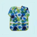 ArtEase– Kleurrijk&Waterafstotend– Verfschort voor Kinderen Groen | Educatief Speelgoed