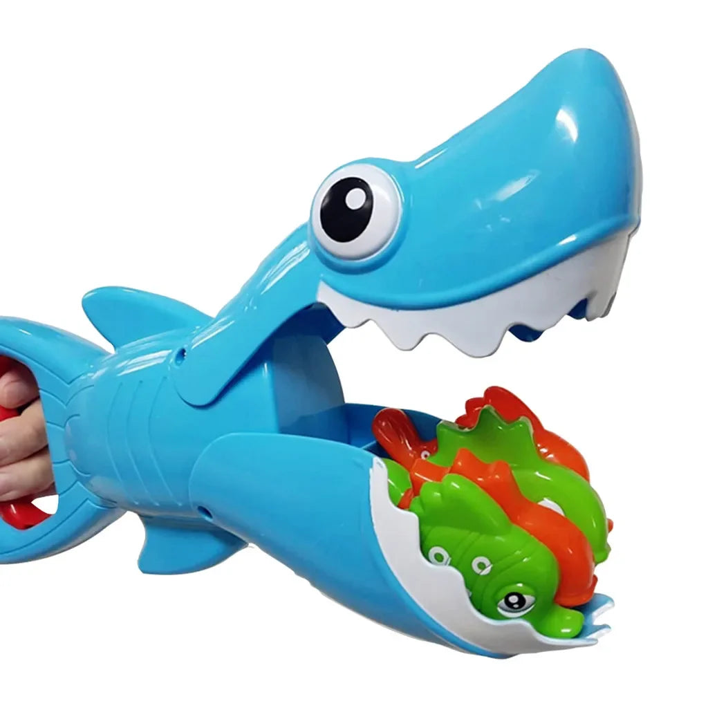 image_830_1742264951299-58664503-73178490-53058533_0 Shark Grabber™ – Haaien-hap-pret – Haai Grijper | Educatief Speelgoed - Afbeelding 1