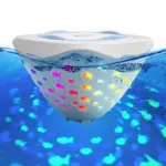 Aqua Party Light™ – Zwemfeestje in Bad – Visjes Lichtprojectie | Educatief Speelgoed