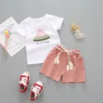 Mini Fashion™ - Stijlvolle Ontwerpen - Zomerset Roze / 98 (3 jaar) | Educatief Speelgoed
