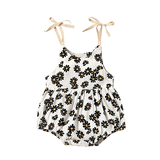 image_971_1718721006040-9308784-7792040-85090667_8 Mini Fashion™ - Baby Romper Jurk Wit / 70 (3-6 maanden) | Educatief Speelgoed - Afbeelding 1