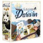 In the Footsteps of Darwin -  Bordspel