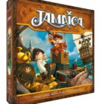 Jamaica - Space Cowboys Bordspel