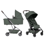 Buggy Joolz Aer2 met Reiswieg Forest Green