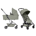 Buggy Joolz Aer2 met Reiswieg Sage Green