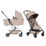 Buggy Joolz Aer2 met Reiswieg Sandy Taupe