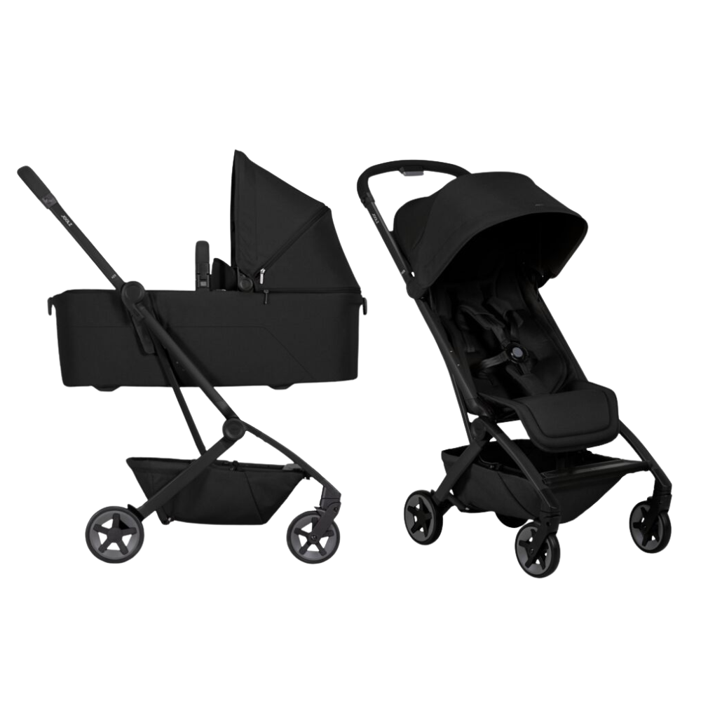 Buggy Joolz Aer2 met Reiswieg Space Black Buggy Joolz Aer2 met Reiswieg Space Black - Afbeelding 1