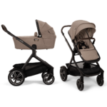 Kinderwagen Nuna DEMI Next Cedar + GRATIS Winterset