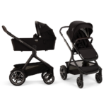 Kinderwagen Nuna DEMI Next Caviar + GRATIS Winterset