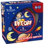 Lift Off - Tucker's Fun Factory Kaartspel