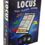 Locus - Tucker's Fun Factory Kaartspel