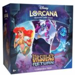 Disney Lorcana Ursula's Return Illumineer's Trove - Ravensburger Collectible Card Games