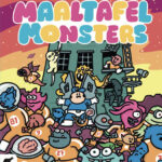 Maaltafelmonsters - Nanuq Educatief