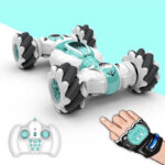RC Stunt Car™- Controleer de auto met jouw hand - Bestuurbare Stunt Auto | Educatief Speelgoed