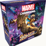 Marvel Champions: The Galaxy's Most Wanted Expansion - Fantasy Flight Games Kaartspel|Coöperatief