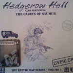 Memoir '44 Hedgerow Hell - Days of Wonder Bordspel