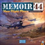 Memoir '44 New Flight Plan (= Air Pack 2.0) - Days of Wonder Bordspel