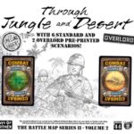 Memoir '44 Through Desert & Jungle - Days of Wonder Bordspel