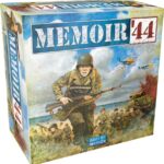 Memoir '44 Refresh - Days of Wonder Bordspel