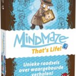Mindmaze: That's Life (NL) - White Goblin Games Kaartspel