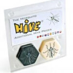 Hive: Uitbreiding The Mosquito - Tucker's Fun Factory Legspel