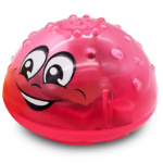 Aqua Light Show™ – Magisch Badplezier – Speelgoed Rode Ball | Educatief Speelgoed