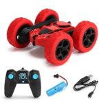 Flip Xtreme Auto™ – Rollen en Racen – RC Stuntauto Rood | Educatief Speelgoed