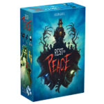 Rest In Peace (R.I.P.) - Blue Cocker Games Kaartspel