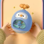 Duck Sprayer™ | Badderen is nog nooit zó leuk geweest - Badspeelgoed Blauw | Educatief Speelgoed