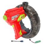 Water Blaster Pro™ – Licht&Spetterpret - Water Pistool Rood | Educatief Speelgoed