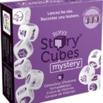 Rory's Story Cubes Mystery - The Creativity Hub Dobbelspel|Taalspel