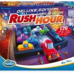 Rush Hour Deluxe (versie 2025) - Thinkfun Denkspel