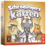 Schrödinger's Katten - 999 games Blufspel|Kaartspel