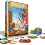 Ankh'or - Space Cowboys Bordspel