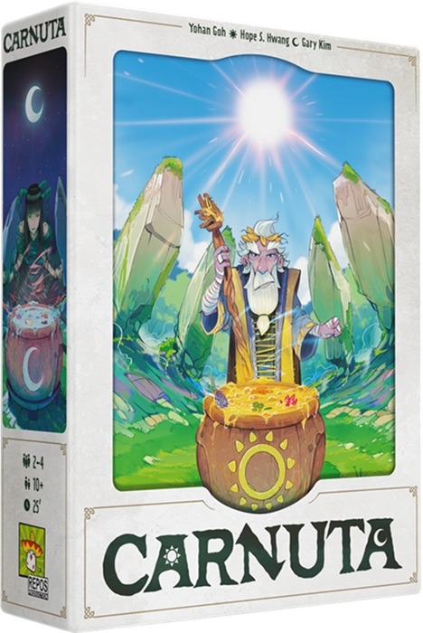 Carnuta - Repos Production Carnuta - Repos Production - Afbeelding 1