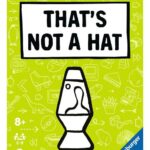 That's not a hat: Pop Culture - Ravensburger Kaartspel|Partyspel