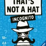 That's not a hat: Incognito - Ravensburger Kaartspel|Partyspel