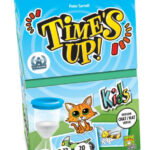 Time's up Kids 1 Kat/Chat (NL/FR) - Repos Production Kaartspel|Taalspel|Partyspel