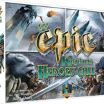 Tiny Epic Kingdoms: Heroes' Call  - Gamelyn Games Bordspel