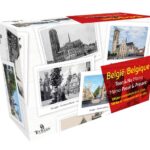 Toen en Nu Memo België - Tucker's Fun Factory Kaartspel