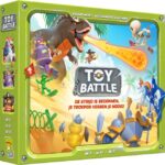 Toy Battle (NL) - Repos Production Bordspel
