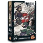Unmatched: Sun's Origin (NL) - White Goblin Games Bordspel