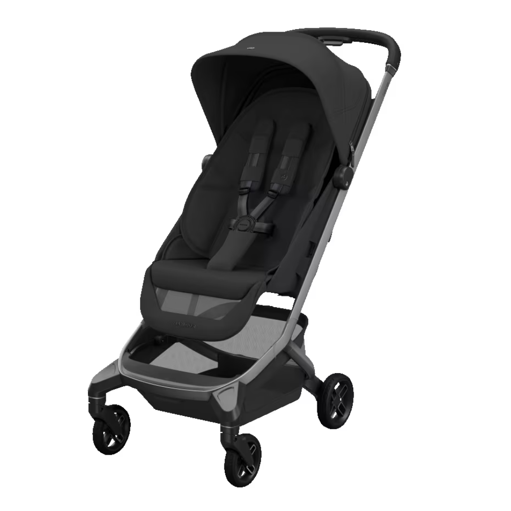 Buggy Maxi-Cosi Fame Cabin Onyx Black Buggy Maxi-Cosi Fame Cabin Onyx Black - Afbeelding 1