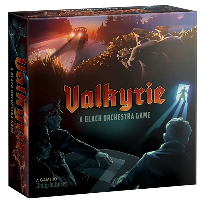 Valkyrie: A Black Orchestra Game - Coöperatief Valkyrie: A Black Orchestra Game - Coöperatief - Afbeelding 1