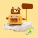 Car Puzzle™️ - Speelplezier op Wielen - Dieren Speelgoedauto Bruine Uil | Educatief Speelgoed